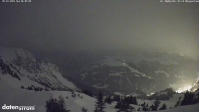 Großes Walsertal – Partnom