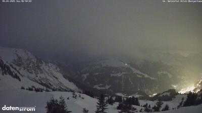 Großes Walsertal – Partnom