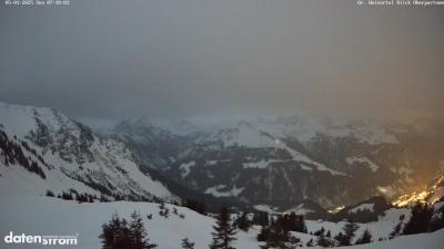 Großes Walsertal – Partnom