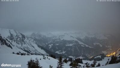 Großes Walsertal – Partnom