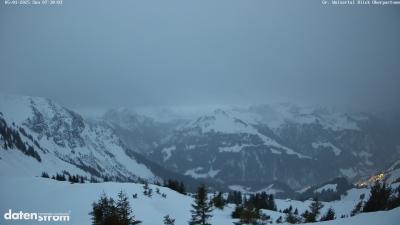 Großes Walsertal – Partnom