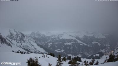 Großes Walsertal – Partnom