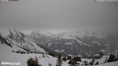Großes Walsertal – Partnom