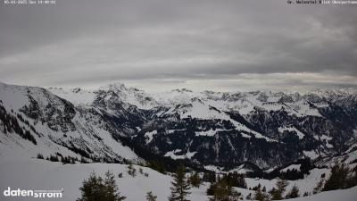 Großes Walsertal – Partnom