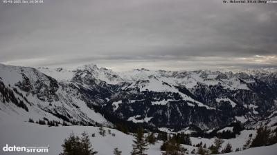 Großes Walsertal – Partnom