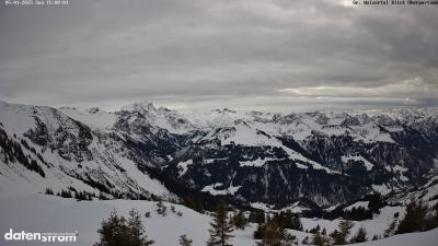 Großes Walsertal – Partnom
