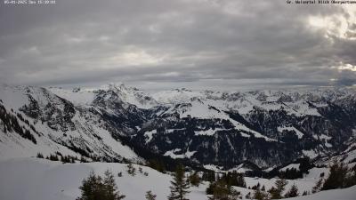 Großes Walsertal – Partnom