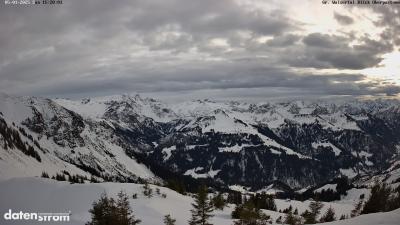 Großes Walsertal – Partnom