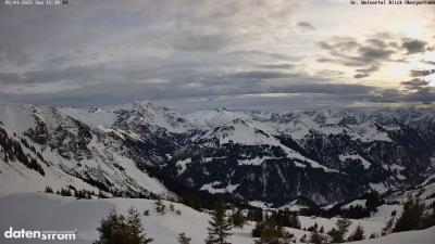 Großes Walsertal – Partnom