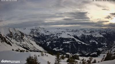 Großes Walsertal – Partnom