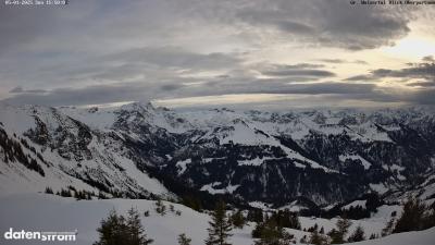 Großes Walsertal – Partnom
