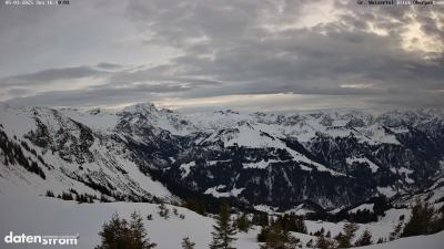Großes Walsertal – Partnom