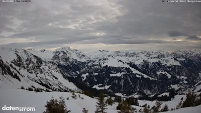 Großes Walsertal – Partnom