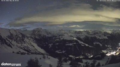 Großes Walsertal – Partnom
