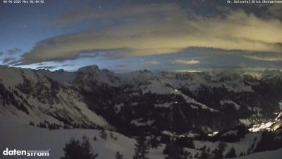 Großes Walsertal – Partnom