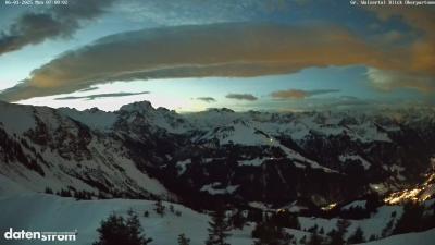 Großes Walsertal – Partnom