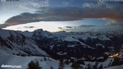 Großes Walsertal – Partnom