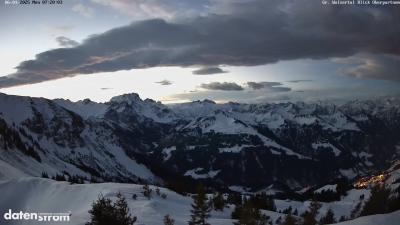 Großes Walsertal – Partnom