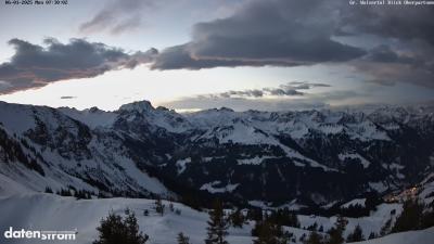 Großes Walsertal – Partnom