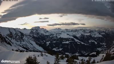 Großes Walsertal – Partnom