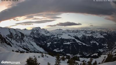 Großes Walsertal – Partnom