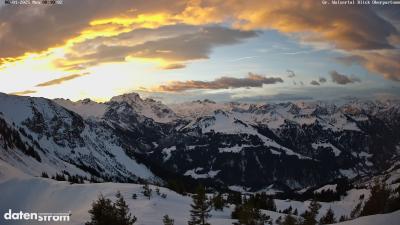 Großes Walsertal – Partnom