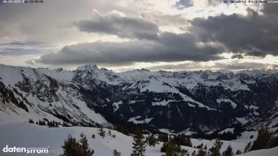 Großes Walsertal – Partnom