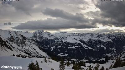 Großes Walsertal – Partnom