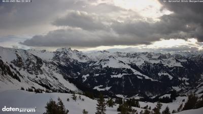Großes Walsertal – Partnom
