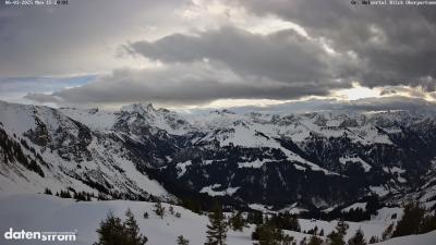 Großes Walsertal – Partnom