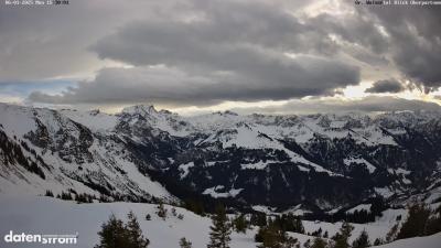 Großes Walsertal – Partnom
