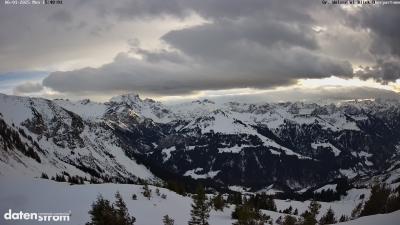 Großes Walsertal – Partnom