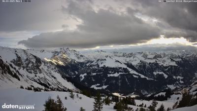 Großes Walsertal – Partnom