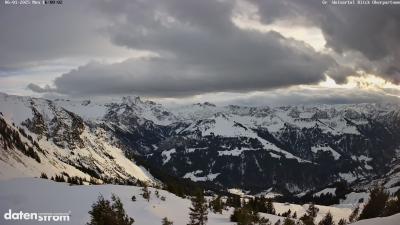 Großes Walsertal – Partnom
