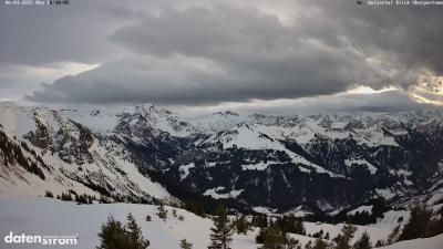 Großes Walsertal – Partnom