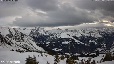 Großes Walsertal – Partnom
