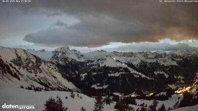 Großes Walsertal – Partnom