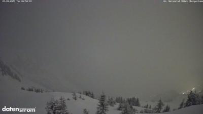 Großes Walsertal – Partnom