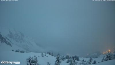 Großes Walsertal – Partnom