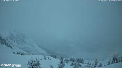 Großes Walsertal – Partnom