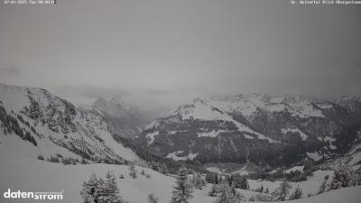 Großes Walsertal – Partnom