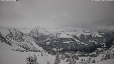 Großes Walsertal – Partnom