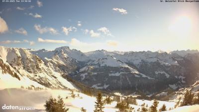 Großes Walsertal – Partnom