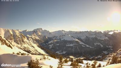 Großes Walsertal – Partnom