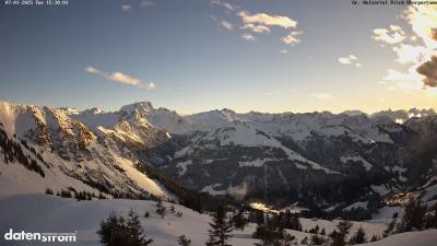 Großes Walsertal – Partnom