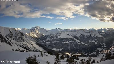 Großes Walsertal – Partnom