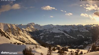 Großes Walsertal – Partnom