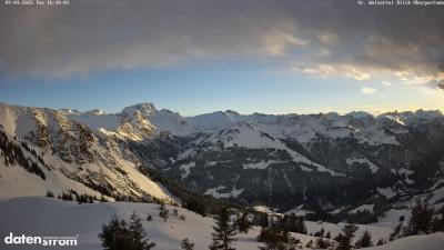 Großes Walsertal – Partnom