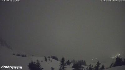 Großes Walsertal – Partnom