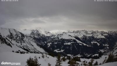 Großes Walsertal – Partnom